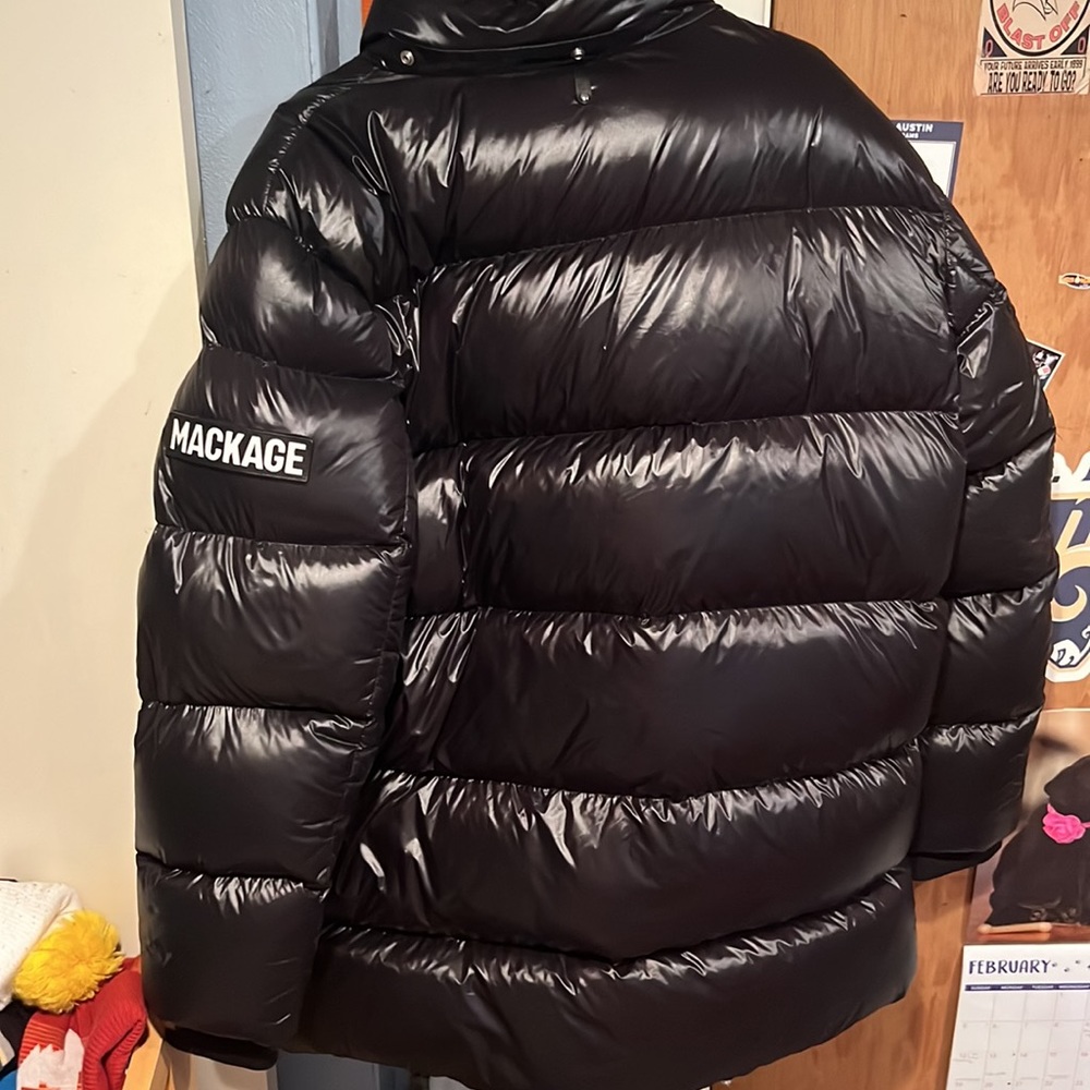 MACKAGE BUBBLE - Picture 8 of 8